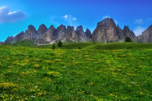 Dolomity