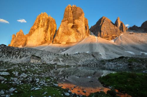 Dolomity