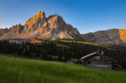 Dolomity